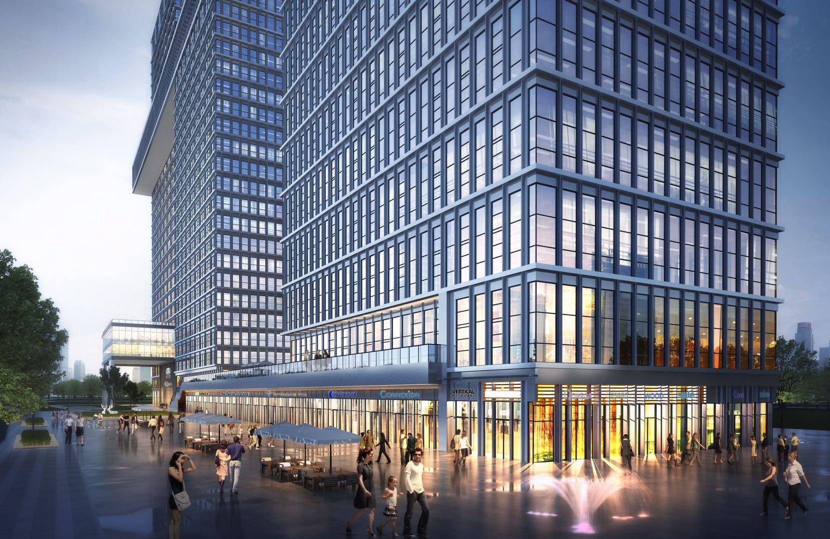 】-最新优惠-产品亮点-商圈热盘-效果图瓦力棋牌游戏中国五矿金融贸易中心【售楼处(图9)