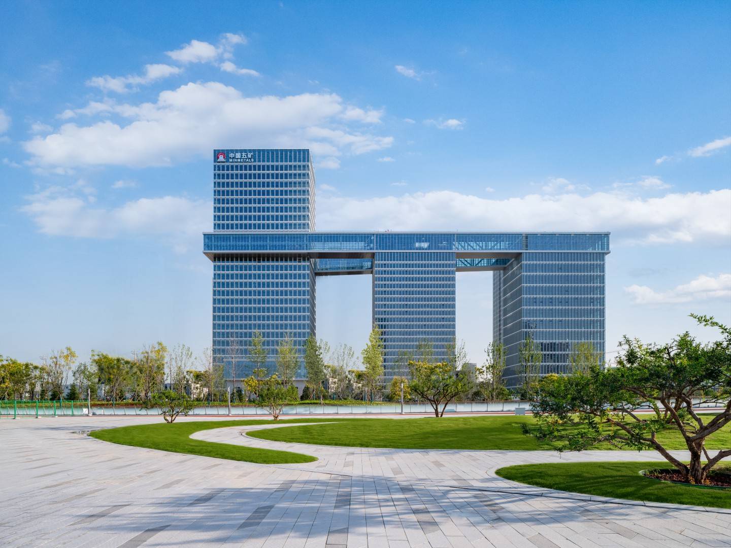 】-最新优惠-产品亮点-商圈热盘-效果图瓦力棋牌游戏中国五矿金融贸易中心【售楼处(图11)